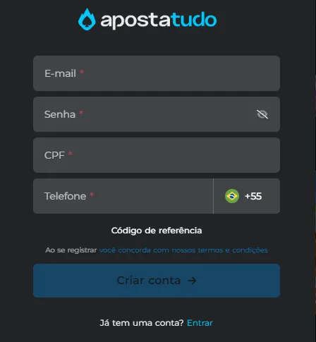 Apostatudo login